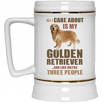 22 oz. Beer Stein