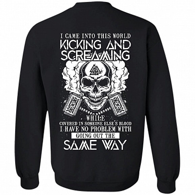 Sweatshirt