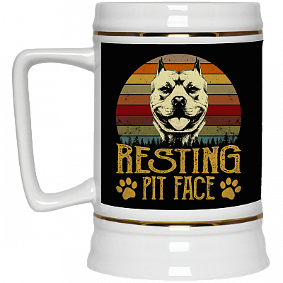 22 oz. Beer Stein