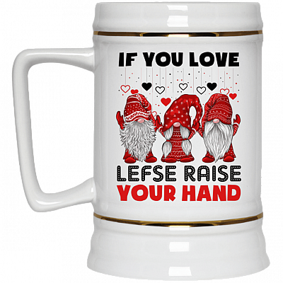 22 oz. Beer Stein