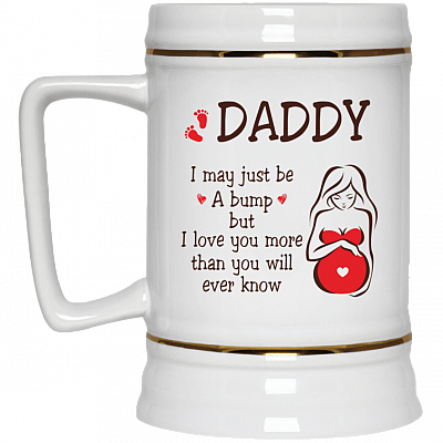 22 oz. Beer Stein