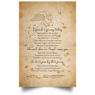 Unframed Poster