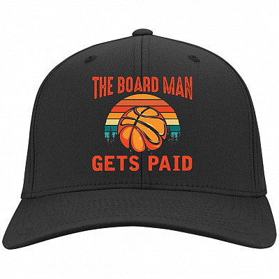 Twill Cap