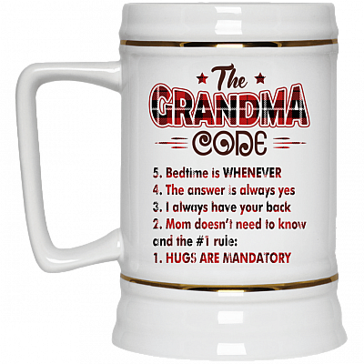 22 oz. Beer Stein