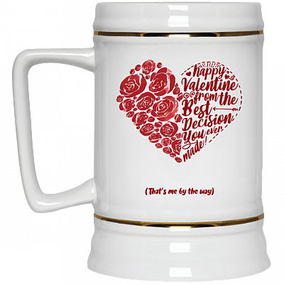22 oz. Beer Stein