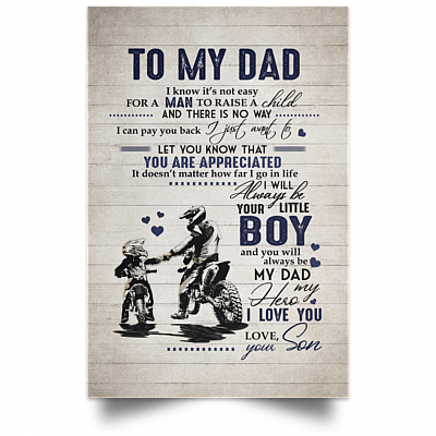 Unframed Poster