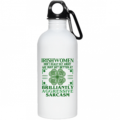 20 oz. Stainless Water Bottle