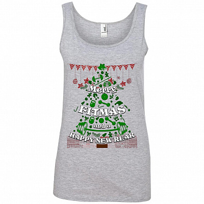 Ladies Tank Top