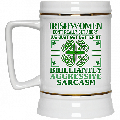 22 oz. Beer Stein