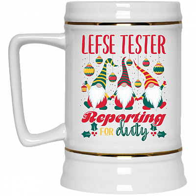 22 oz. Beer Stein