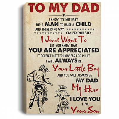 0.75'' Framed Canvas