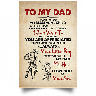 Unframed Poster