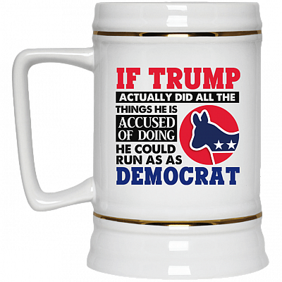 22 oz. Beer Stein