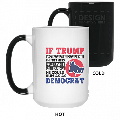 15 oz. Color Changing Mug