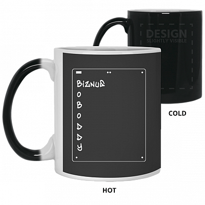 11 oz. Color Changing Mug
