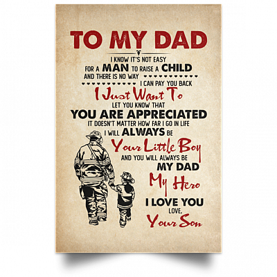 Unframed Poster
