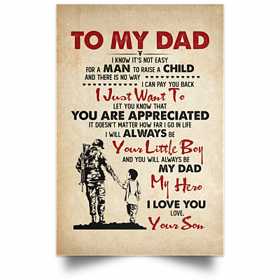 Unframed Poster