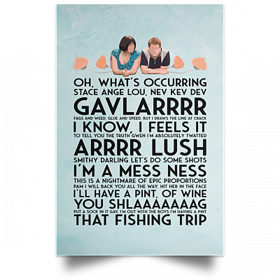Unframed Poster