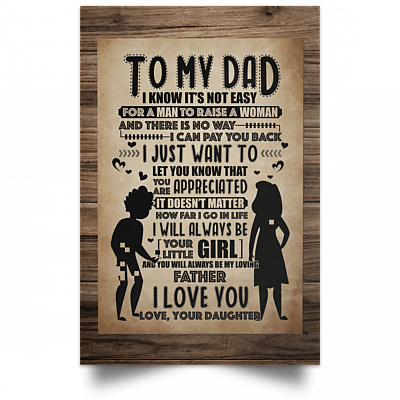 Unframed Poster