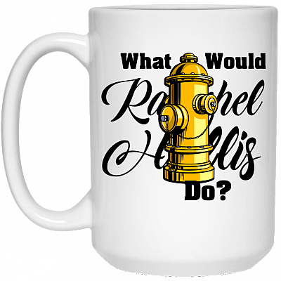 15 oz. White Mug