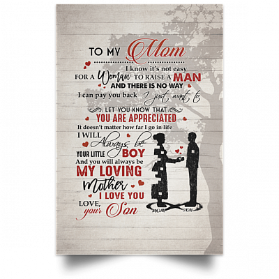 Unframed Poster