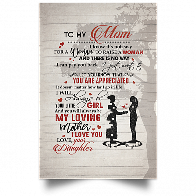 Unframed Poster