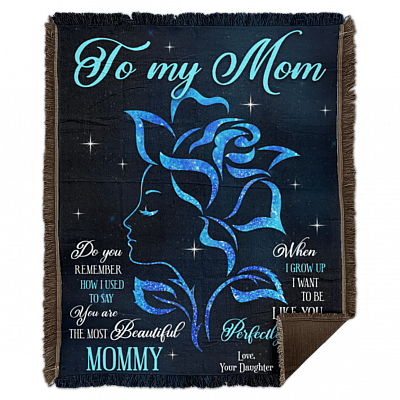 Woven Blanket - 50x60