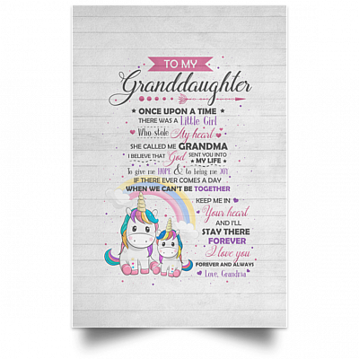 Unframed Poster