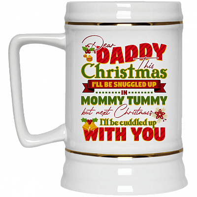 22 oz. Beer Stein