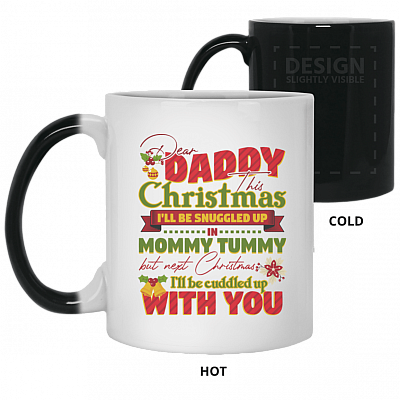 11 oz. Color Changing Mug