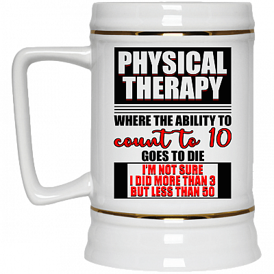 22 oz. Beer Stein