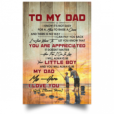 Unframed Poster