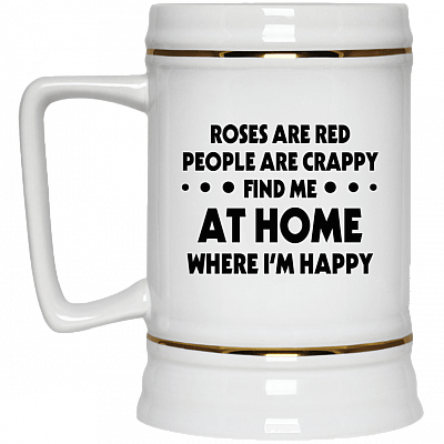 22 oz. Beer Stein