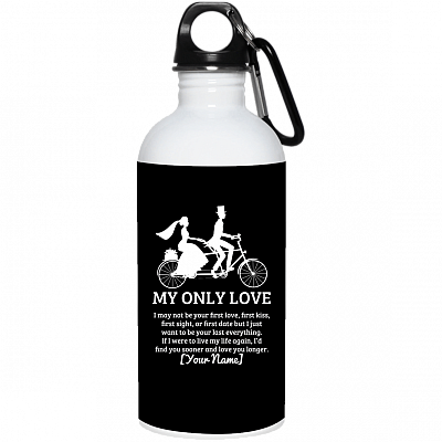 20 oz. Stainless Water Bottle