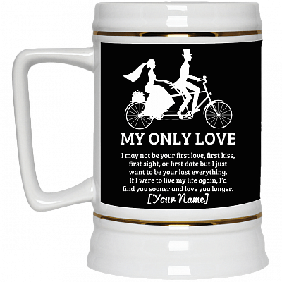 22 oz. Beer Stein