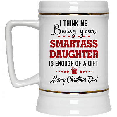 22 oz. Beer Stein