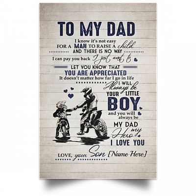 Unframed Poster