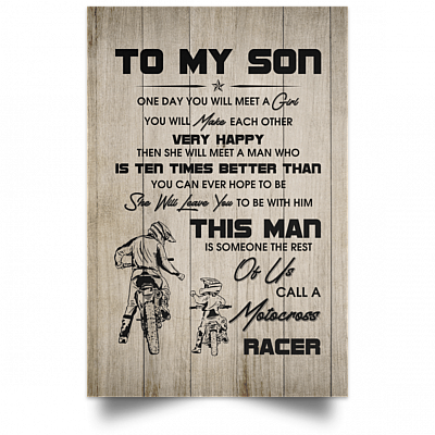 Unframed Poster