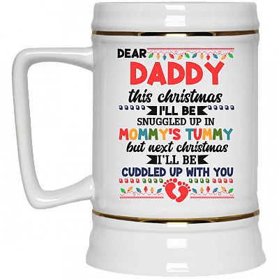 22 oz. Beer Stein