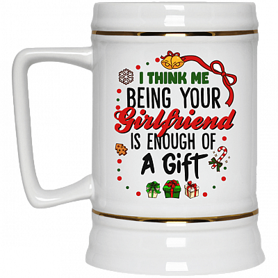 22 oz. Beer Stein