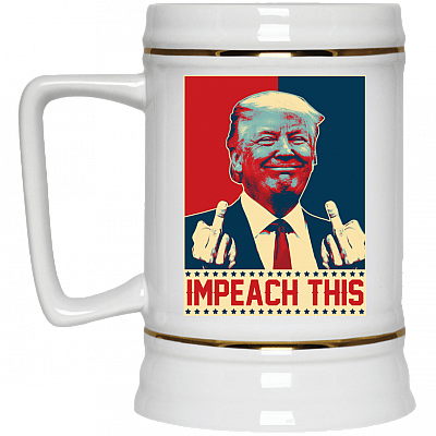 22 oz. Beer Stein