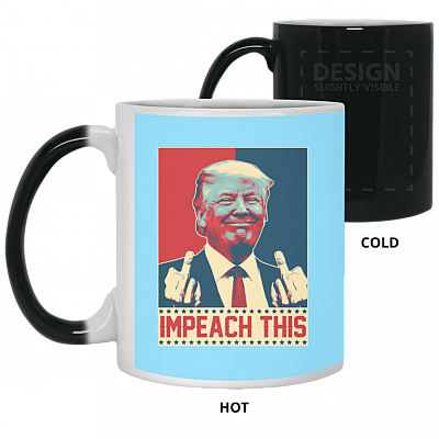 11 oz. Color Changing Mug