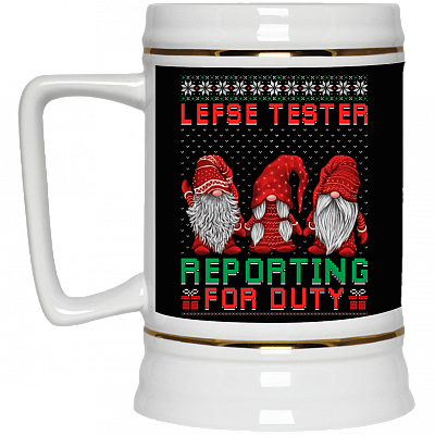 22 oz. Beer Stein