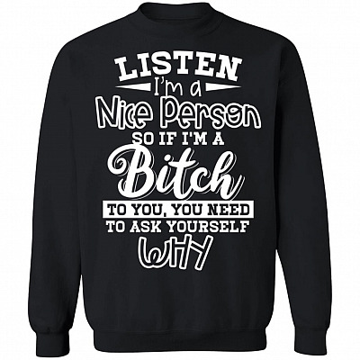 Sweatshirt