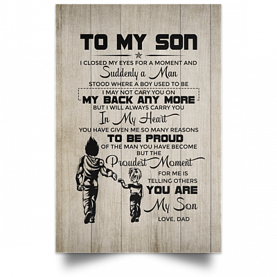 Unframed Poster