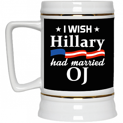 22 oz. Beer Stein