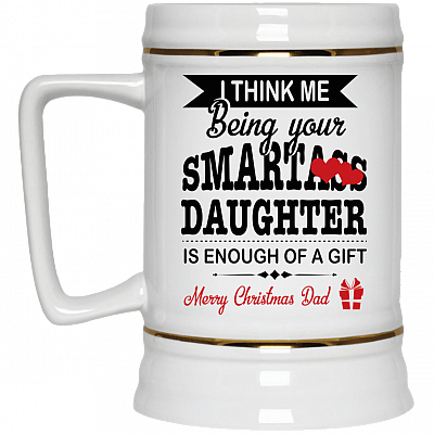 22 oz. Beer Stein