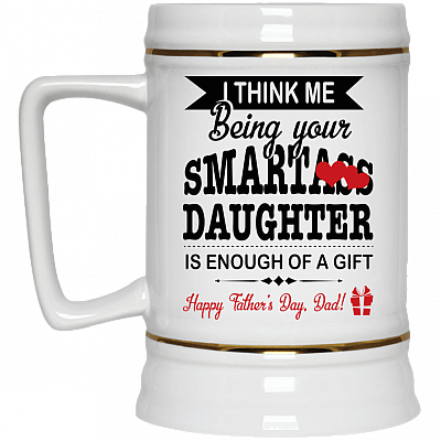 22 oz. Beer Stein