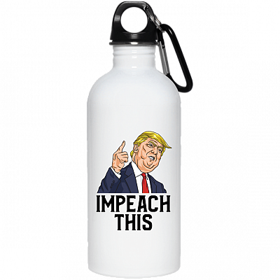 20 oz. Stainless Water Bottle