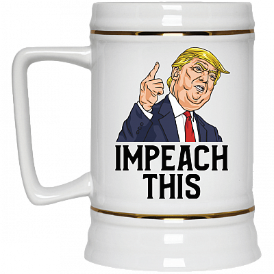 22 oz. Beer Stein